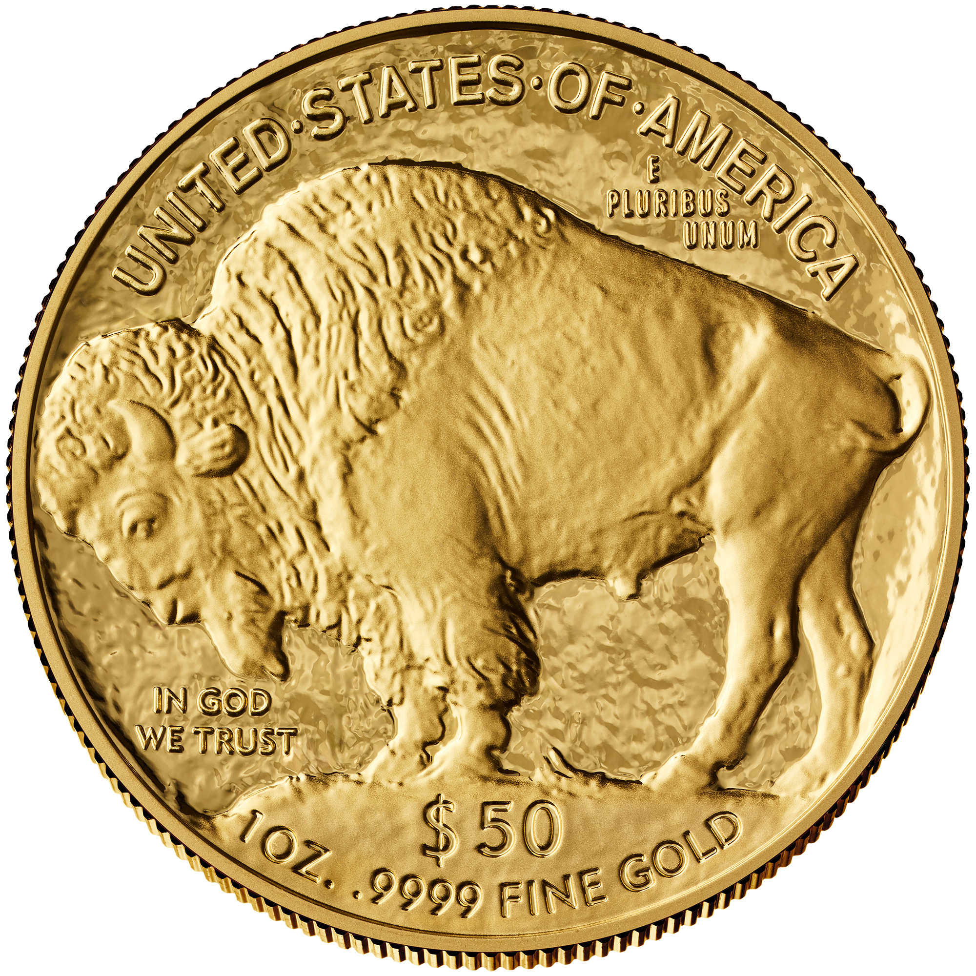 American Buffalo Gold Coin